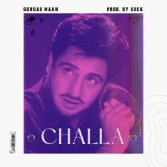 Challa (Retrowave Remix)- Gurdas Maan