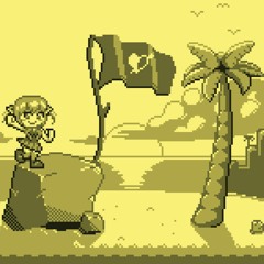 [GameBoy] Ahoy!! 我ら宝鐘海賊団☆ - 8-bit Houshou Marine cover