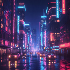 Neon Whispers