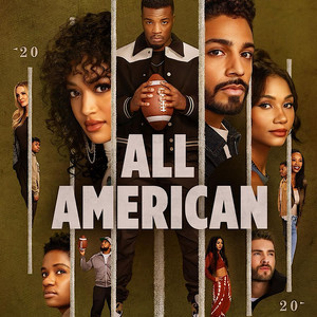 Stream Blake | Listen to All American Season 6 Soundtrack The CW