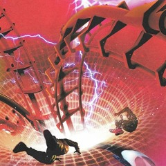 Travis Scott - Interstellar (prod. Forgotten) (slowed + Reverb)