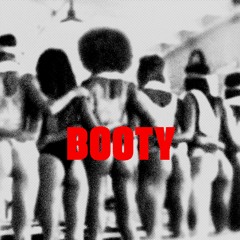 BOOTY - DLPIN & PAUL MARTIN