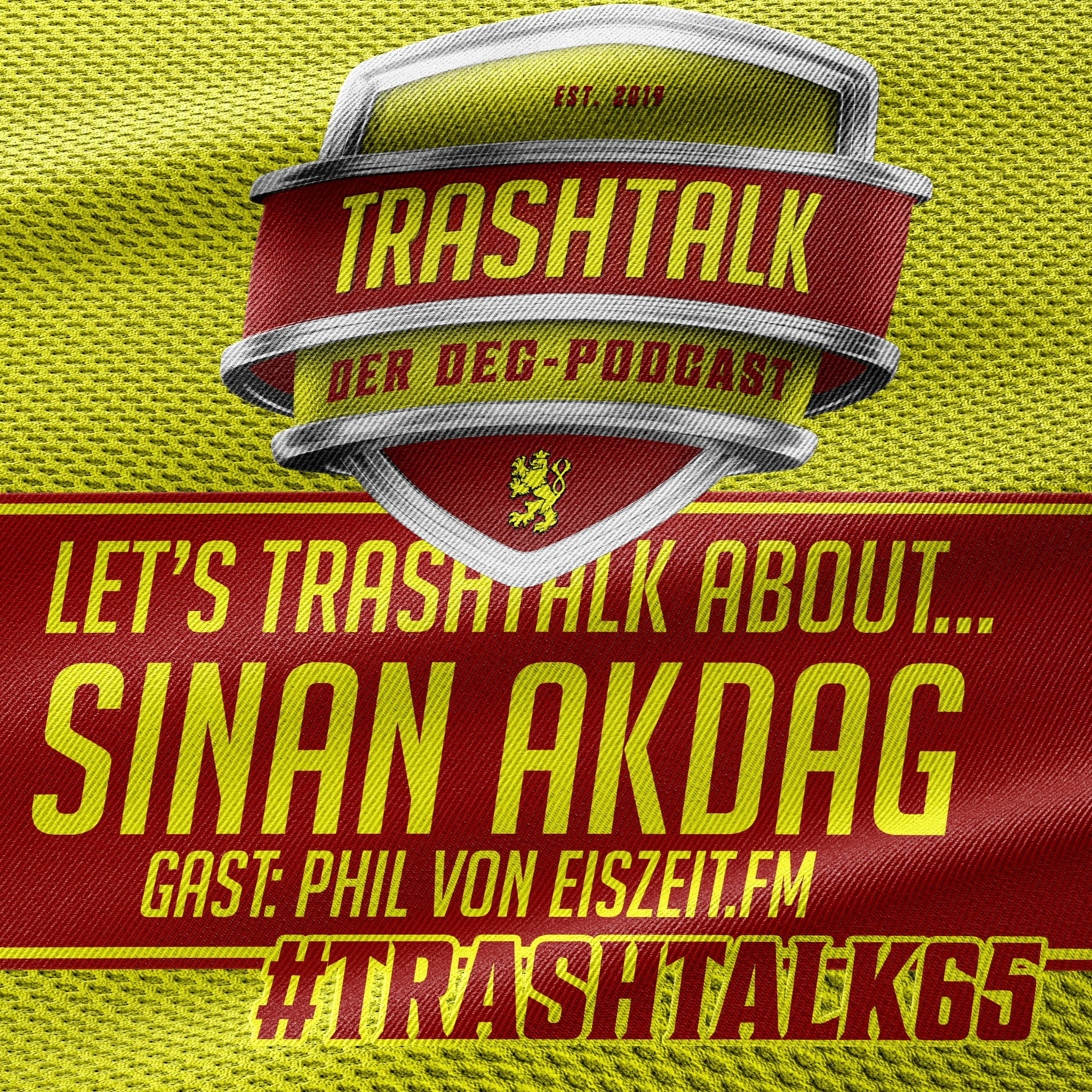 Trashtalk - Der DEG-Podcast