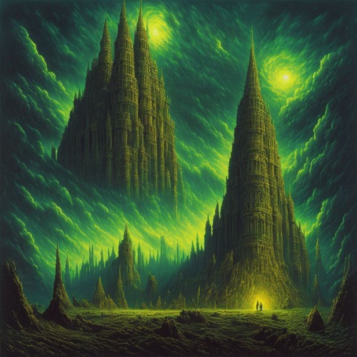 Chrysalis Totem - Extensive