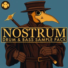 NOSTRUM // Drum & Bass Sample Pack