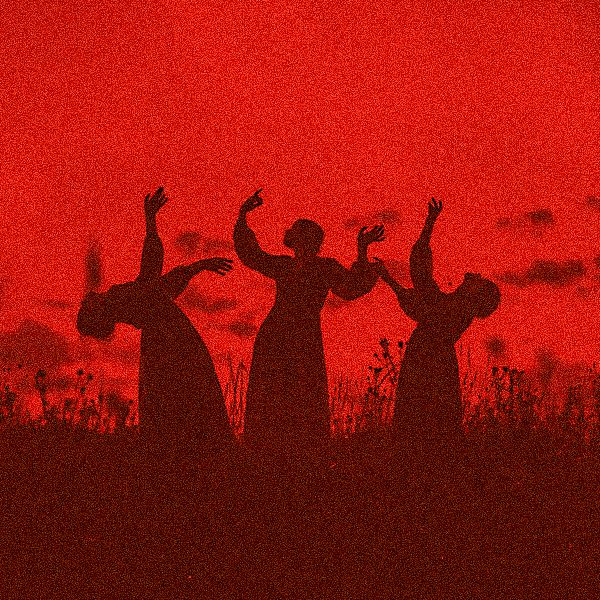 Crystal F JOHNBOY – Zwei Zimmer Küche Club (District Red RMX)