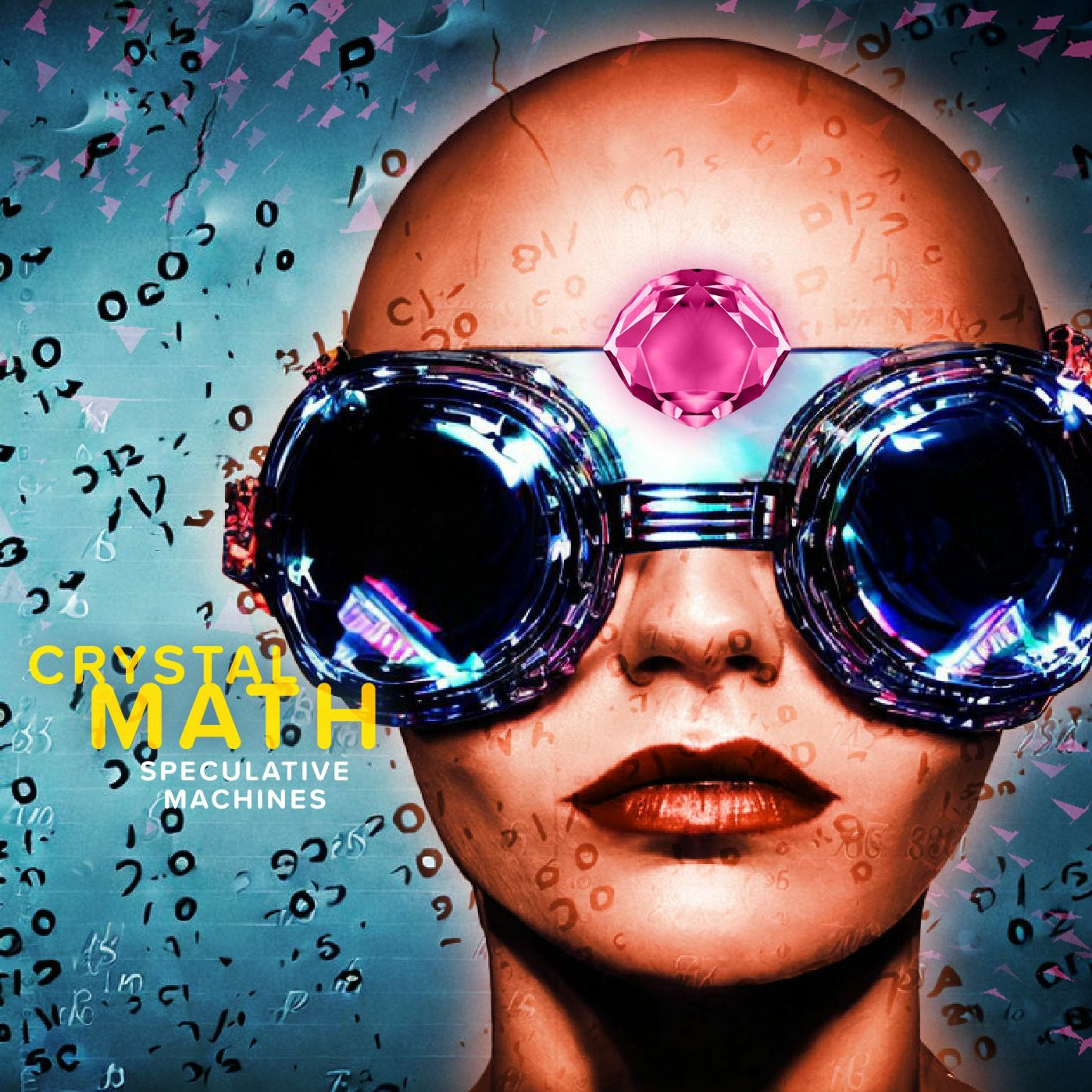 Crystal Math episode artwork