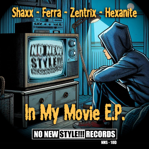 Shaxx - In My Movie