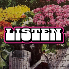 LISTEN feat. McCrae & Ezra On Jazz Guitar (PROD. ZOOKDATOOF)