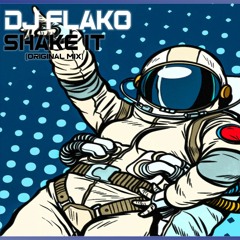 DJ FLAKO - 헌더러 (Shake It) (Original Mix)