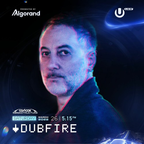 Dubfire - Live @ Ultra Music Festival 2022 (Miami) - 26 - 03 - 2022