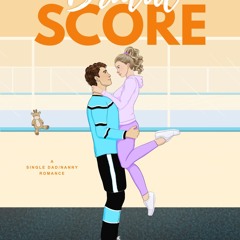 Brutal Score: A Single Dad/Nanny Hockey Romance (The Hawkeyes Hockey Series Book 3)