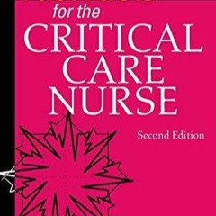 Audiobook Fast Facts for the Critical Care Nurse full