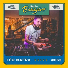 Léo Mafra pela Rádio Banzeiro