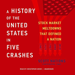 FREE KINDLE 📫 A History of the United States in Five Crashes: Stock Market Meltdowns
