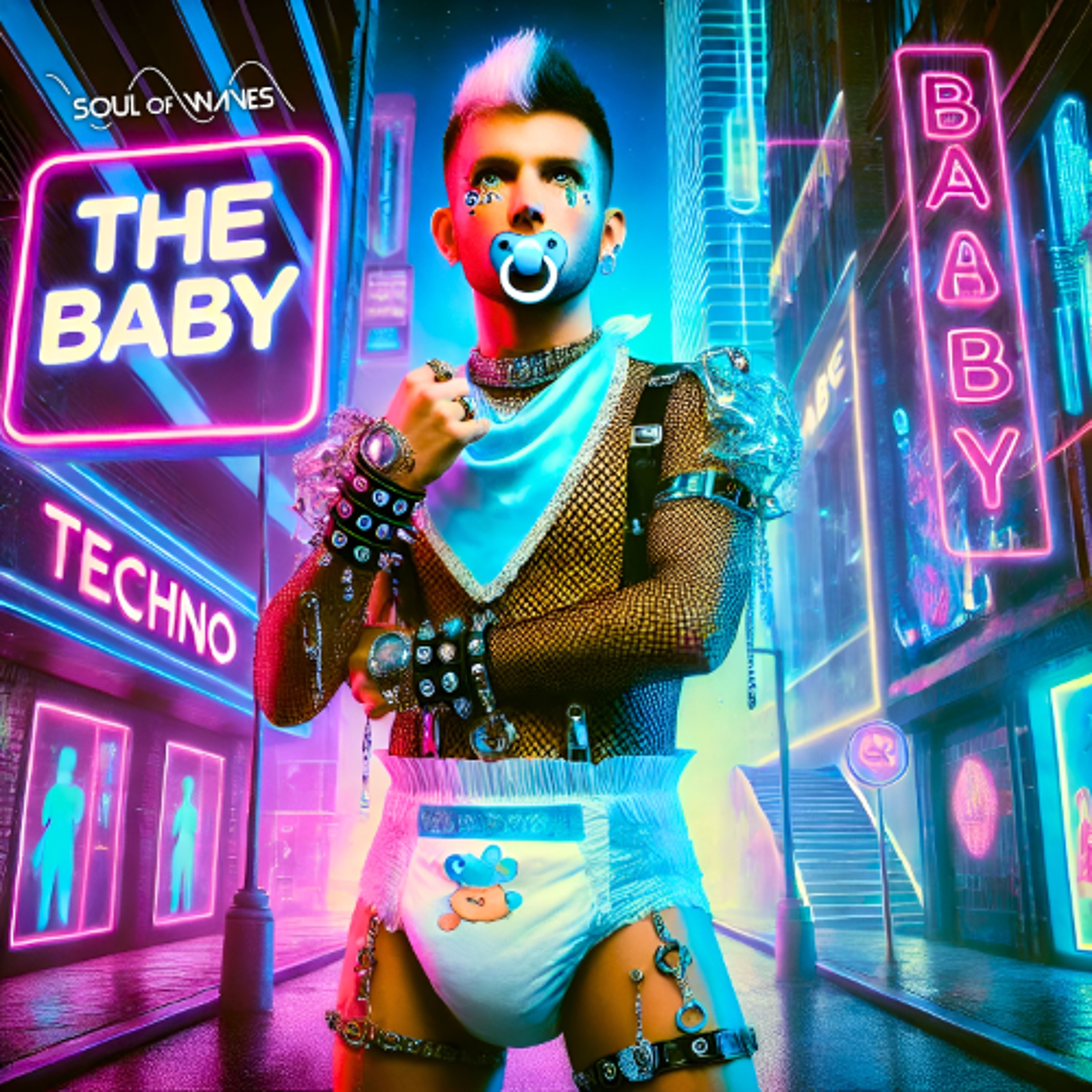 The Baby episode artwork