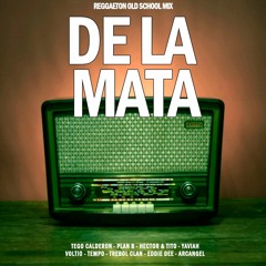 DJ Fercho - De La Mata (Old School Reggaeton Mix)