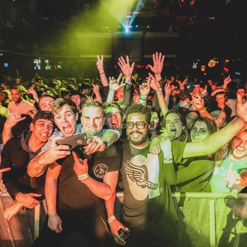 Raving on the SPECTRUM