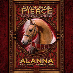 [READ] KINDLE 🎯 Alanna, The First Adventure: Song of the Lioness, Book 1 by  Tamora