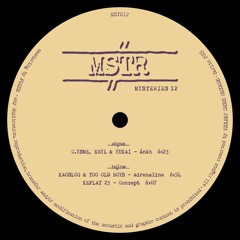 C.Ysme, Kbyl & Yukai - Ânkh (Mysteries 12)