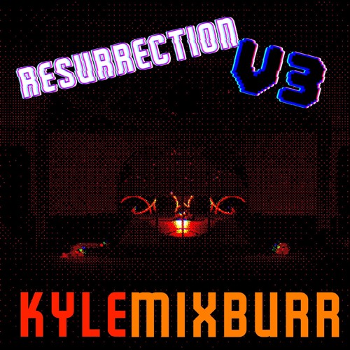 Resurrection V3 - FNF Seen In Static OST
