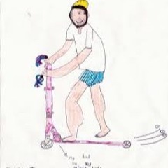 Colonel Bacchus Daddy Don't Scooter