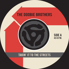 Takin' It to the Streets (Single Version) [feat. James Taylor]