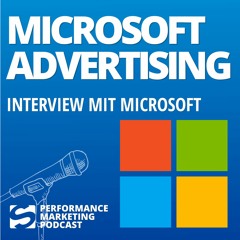 #013 | Microsoft Advertising - Werbung auf Bing | Smarketer Performance Marketing Podcast