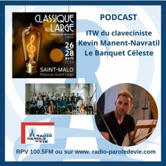 Classique Au Large Saint Malo 2024 - Kevin Manent-Navratil LE BANQUET CELESTE