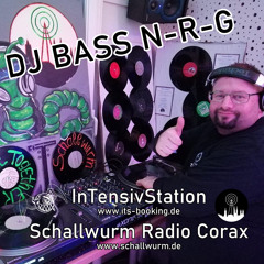 DJ BASS N-R-G @ Schallwurm lange Nacht 25.10.2020 - Radio Corax