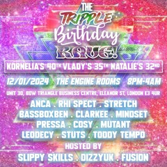 Happy Birth-DnB - FREE DOWNLOAD!!