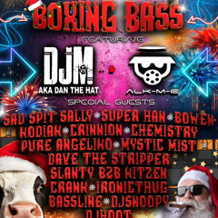 Euro Dance / Hard House / Techno / Trance / Hard Dance - Boxing Day 2024