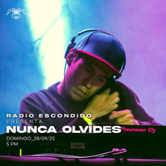 DARK PROTOTYPE TV BY RDDM RECORDS PRESENTA: NUNCA OLVIDES