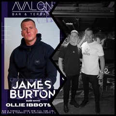 James Burton b2b Ollie Ibbo Live from Avalon Terrace