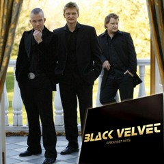 Black Velvet -Velveteen