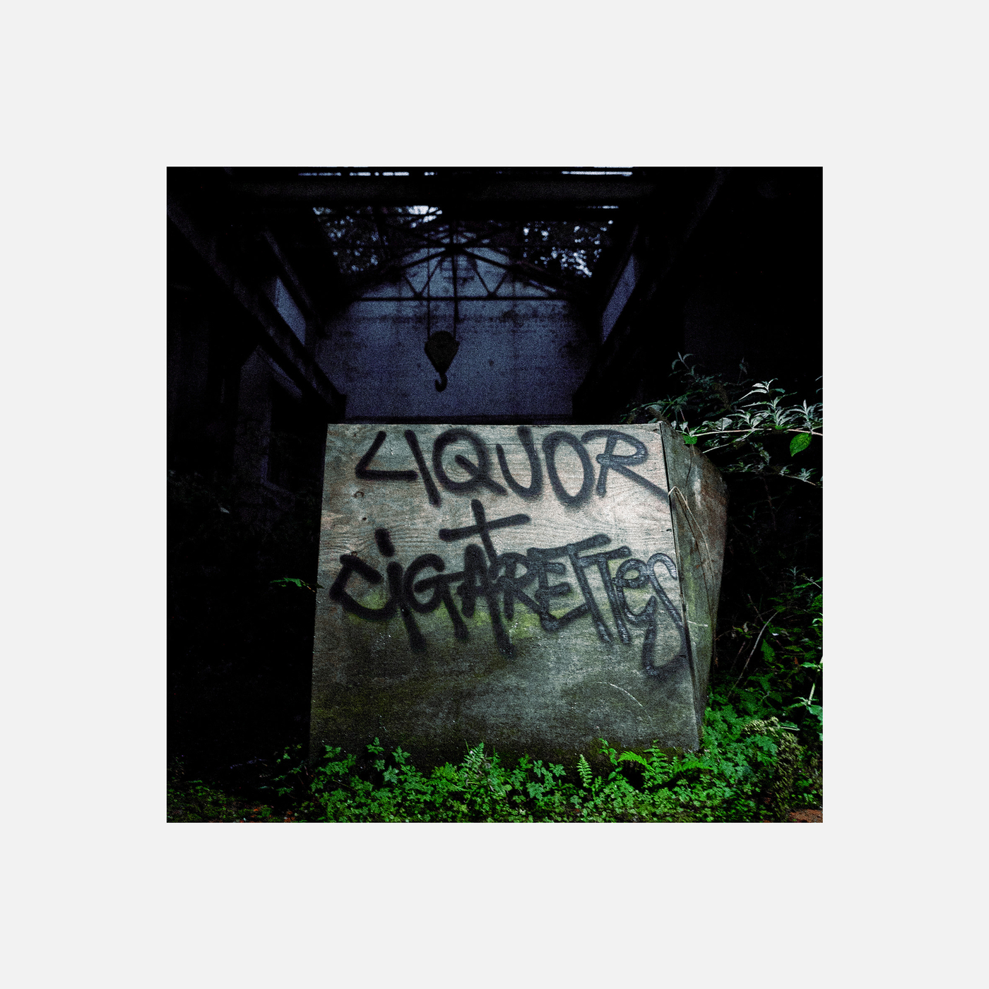 Chase & Status, Hedex – Liquor & Cigarettes (feat. ArrDee)