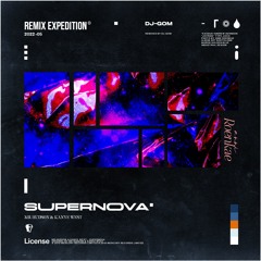 Mr Hudson & Kanye West – Supernova (DJ-GOM Remix)