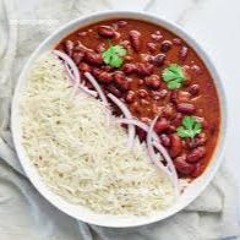 rajma chawal