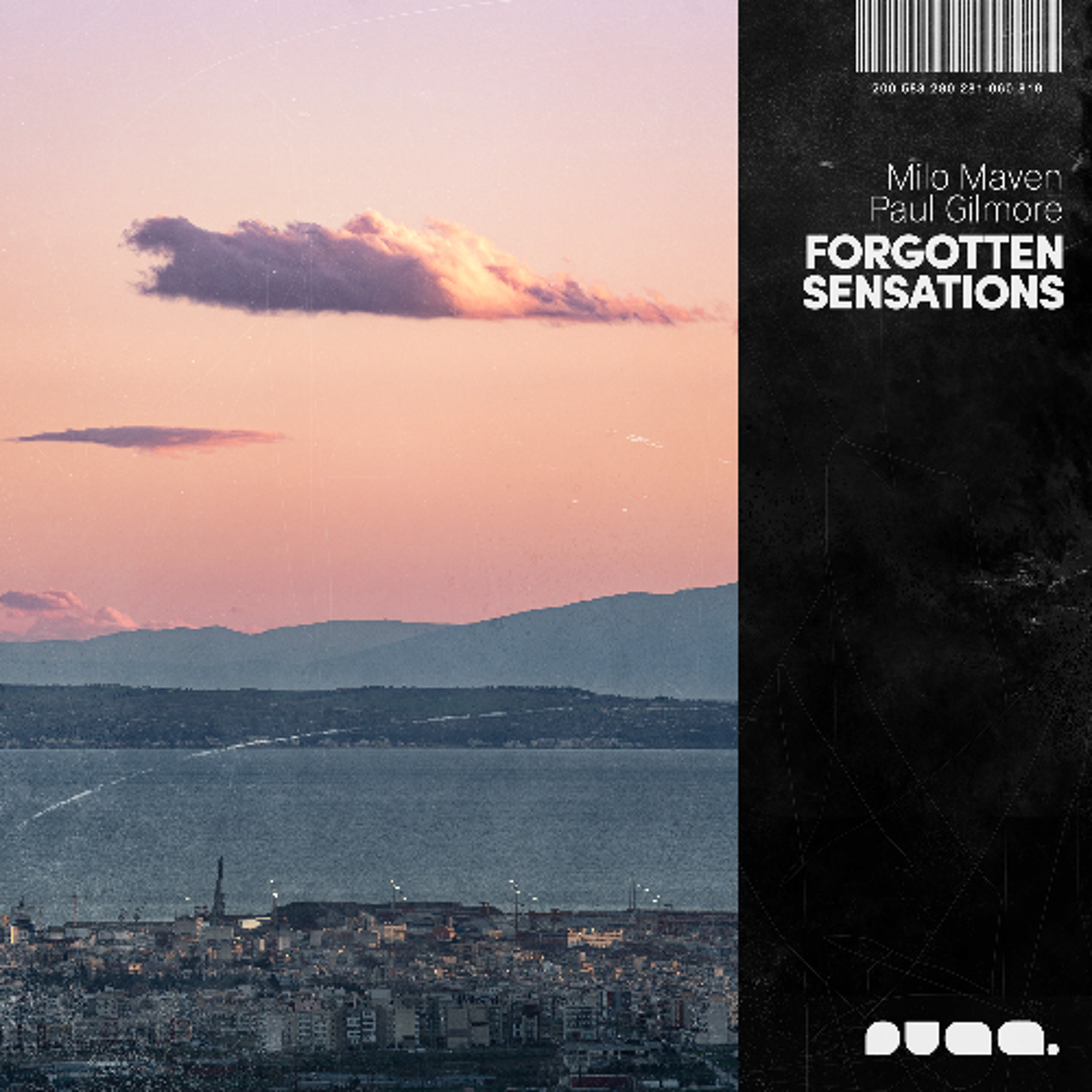 Milo Maven & Paul Gilmore - Forgotten Sensations episode artwork
