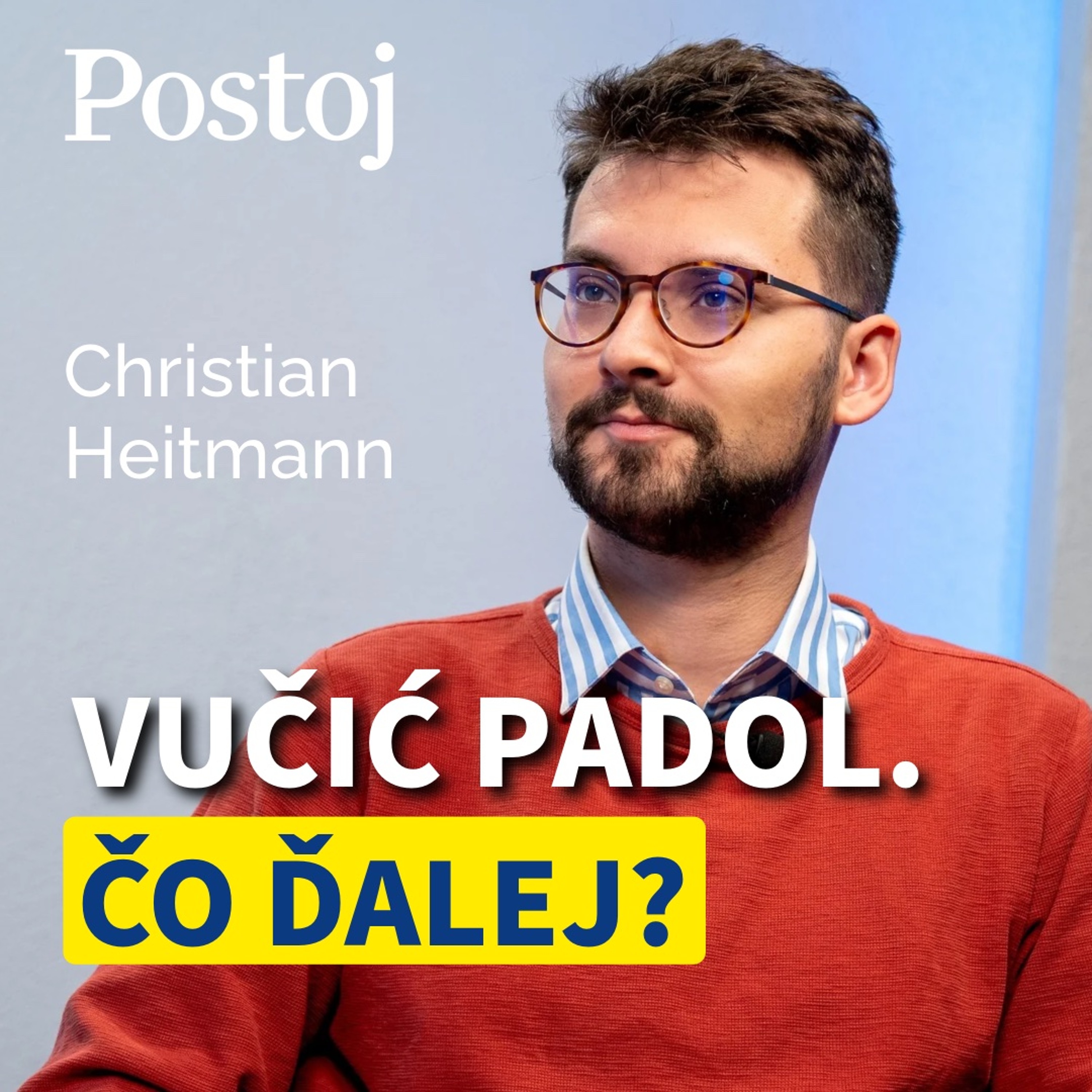 Podcast denníka Postoj