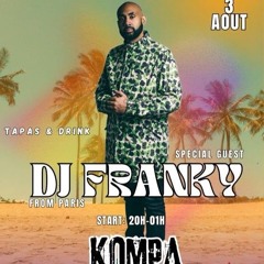 Dj-Franky.974 -Gadiamb' Party - (Édition: Kompa/Zouk) Part.2