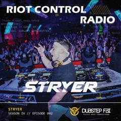 Stryer - Riot Control Radio 042