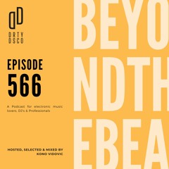 Dirty Disco 566: Soulful Grooves & Future Vibes 🎧 Ft. Red Rack'em, Sascha Dive & More