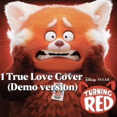 1 True Love (Demo version) - Cover