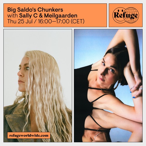 Big Saldo's Chunkers - Sally C & Meilgaarden - 25 Jul 2024