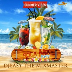 2019 SOCA MIX SUMMER PARTY KES,MACHEL MONTANO,PATRICE ROBERTS,NAILAH BLACKMAN & LOTS MORE