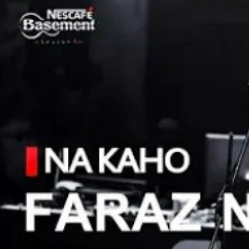 Na kaho - Nescafe basement by Faraz Nayyer
