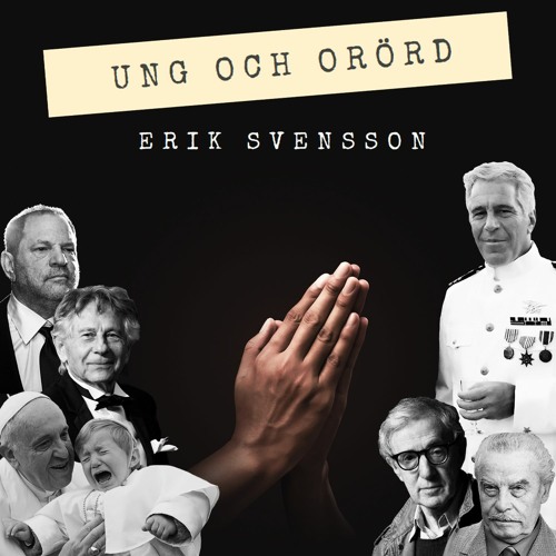Erik Svensson - Ung Och Orörd