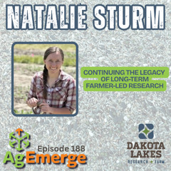 AgEmerge Podcast 188 with Natalie Sturm