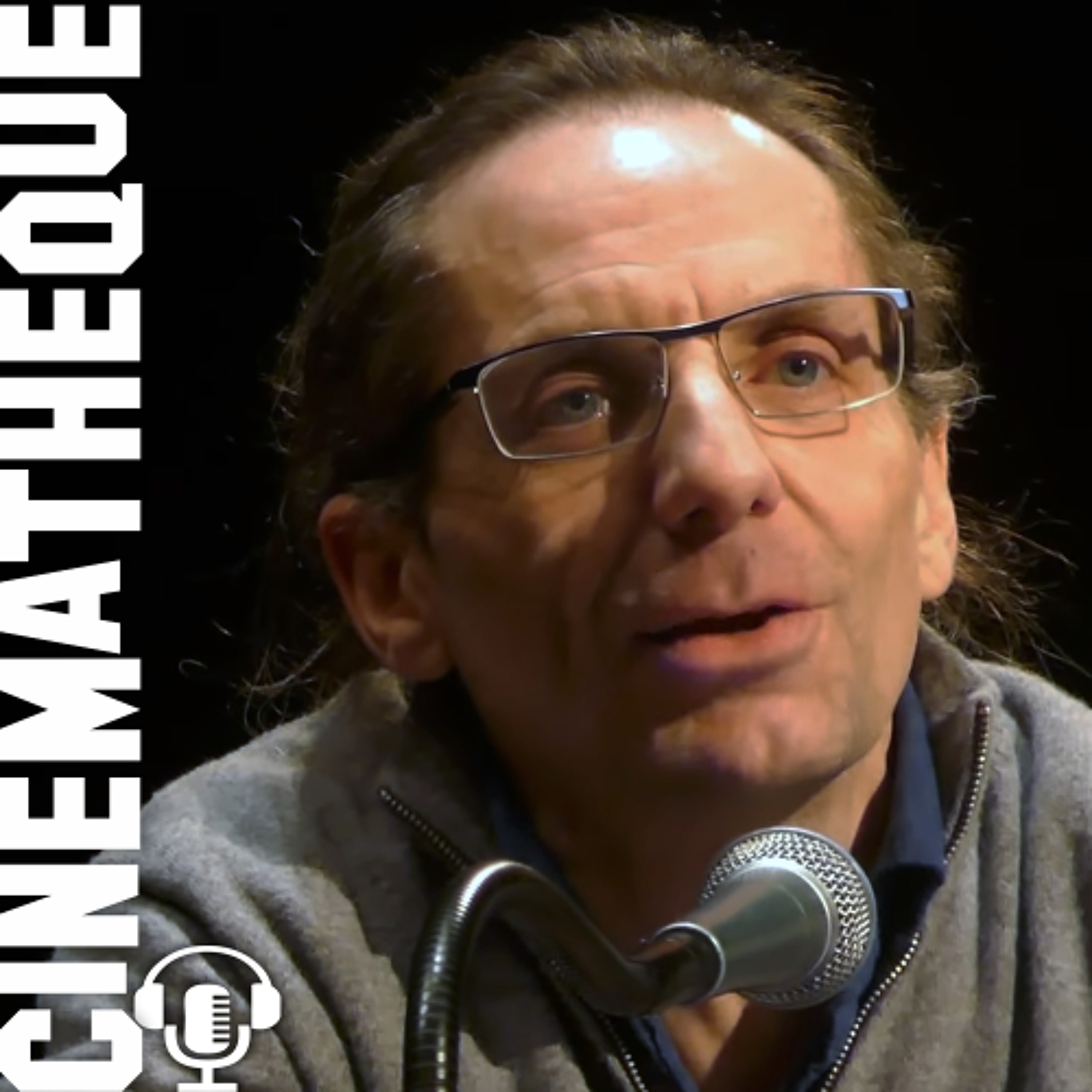 Les podcasts de la Cinémathèque française